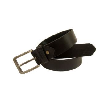 Leather Casual Belt (1.5 inches wide)