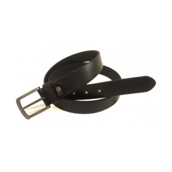Leather Casual Belt (1.3 inches wide)