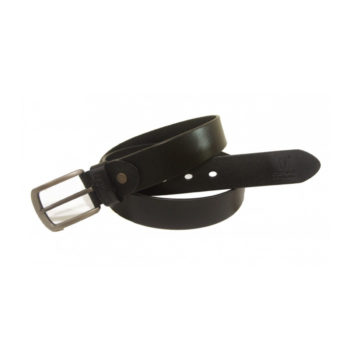 Leather Casual Belt (1.3 inches wide)